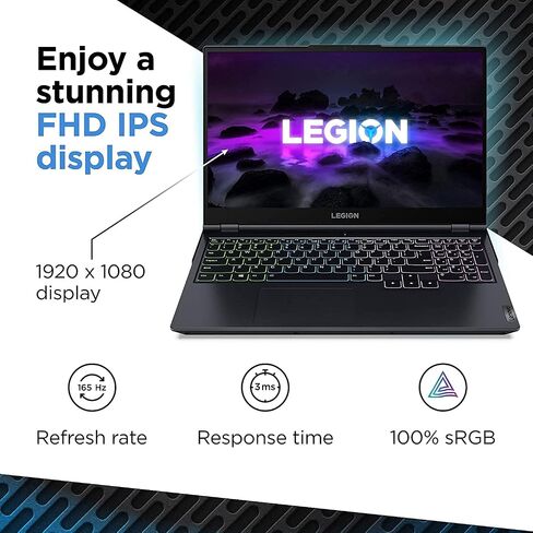 Lenovo Legion-Pro-5i Gaming Laptop Computer - 16" WQXGA 240Hz Display, intel i9-13900HX, NVIDIA RTX 4070 GDDR6 8GB, 64GB DDR5 RAM, 2TB SSD, Wi-Fi 6E, Backlit KB, Windows 11 Pro, with Gaming Mouse in Saudi Arabia