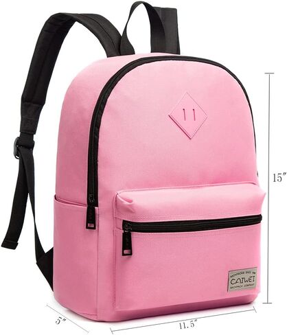 Boys Backpack girl Backpack Kids School Bag Outdoor Travel Camping Daypack Camo Rucksack (black) in Saudi Arabia