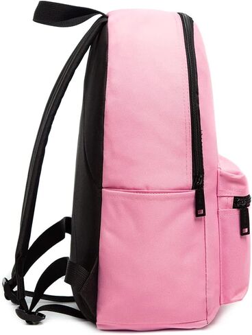 Boys Backpack girl Backpack Kids School Bag Outdoor Travel Camping Daypack Camo Rucksack (black) in Saudi Arabia