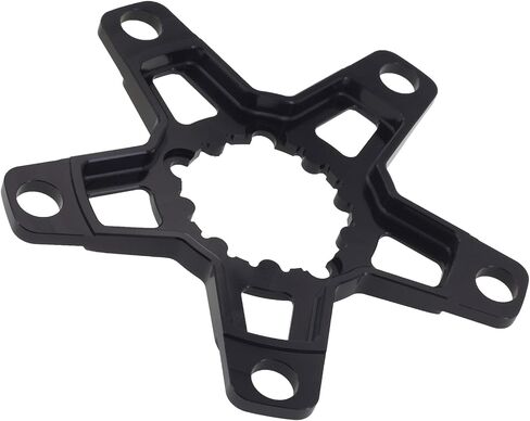 MTB Mountain Bike Crank GXP to BCD 104/110MM Spider Adapter for SRAM GXP XX1 X0 X9 Crank Offset 6mm in Saudi Arabia