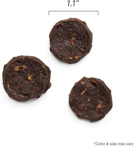 The Honest Kitchen Gourmet Barbecue Liver Chips: Beef Liver & Cheddar Recipe, 4 oz Bag in Saudi Arabia
