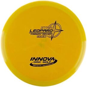 Innova Star Leopard Golf Disc (Colors may vary)