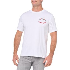 Paul Smith Men's Regular Fit Happy Eye T-Shirt in Saudi Arabia