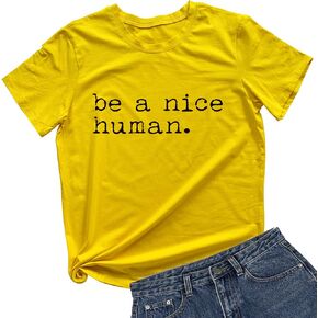Womens Cute Funny T-Shirts Graphic Tees Short Sleeve Tops