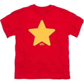 Steven Universe Star Cartoon Network Youth Kids Boys & Girls T Shirt & Stickers