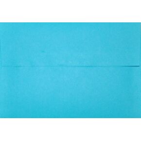 4x6 Photo Envelopes - Bright Blue - 4 1/8 x 6 1/8 (Pack of 50)