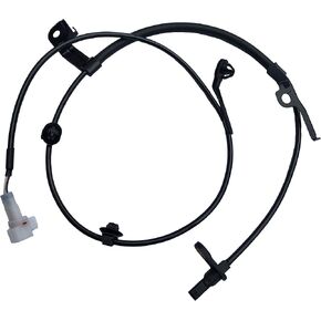 025a ABS عجلة السرعة حساسات لسيارات تويوتا يارس 2005-2011 OE #89543-0D020 (الجبهة اليسرى)