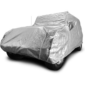 Stormshield Custom Fit 2004-2019 Jeep Wrangler Unlimited JK JL 4 Door SUV Car Cover Heavy Duty All Weatherproof Covers