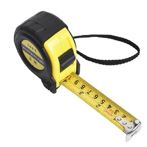 Tape Measure 25 ft,Self-Locking Measuring Tape,Steel Measuring Tape,Self Lock Auto Lock Tape Rule Imperial/Metric Tape Measure for Construction, Carpenter and Electricians (25FT/7.5M)