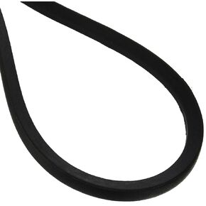 BESTORQ SPB3800 Rubber V-Belt, Metric Black, 149.61" Length x 0.66" Width x 0.53" Height