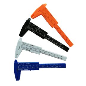 Measuring Tool Tool Mini Vernier Caliper 80mm Caliper Gauge Button Calipers Gift Wen Wan Measuring Tools