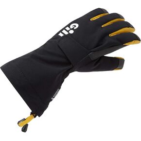 Gill Helmsman Sailing Gloves - High Performance Waterproof & Breathable Ideal for Sailing, Dinghy Sailing & Fishing