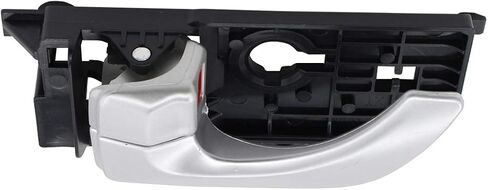 NewYall Front Right Passenger Side Interior Inside Silver Door Handle in Saudi Arabia