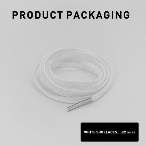 5/32''(4mm) Soccer Shoe Laces for Nike Mercurial Shoes,Thin Flat Shoelaces Replacement Strings for Football Sneakers in Saudi Arabia