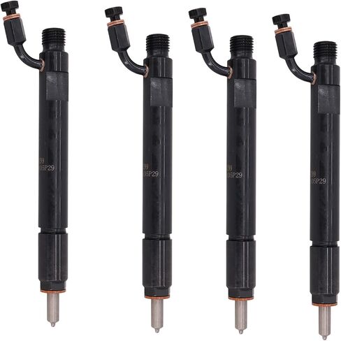 BLUESUNSOLAR 1PC Fuel Injector 4025299 Replacement for Cummins Engine Marine 450C 6CT 6CTA 8.3L M3 8.3 ISC QSC (1PC) in Saudi Arabia