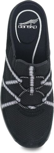 Dansko Hayleigh Lightweight Sneaker for Women - Stain Resistant Leather and Nylon Uppers and Arch Support in Flexible Style in Saudi Arabia