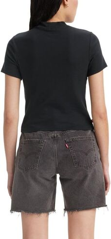 Levi's Women's Effortless Short Sleeve Tee in Saudi Arabia