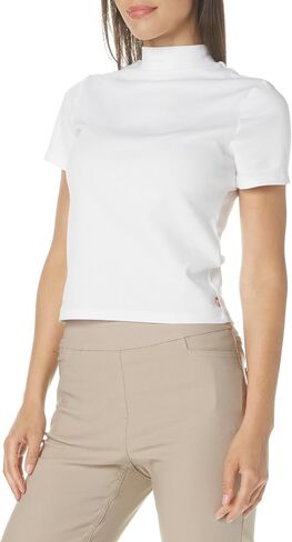 Levi's Women's Effortless Short Sleeve Tee in Saudi Arabia