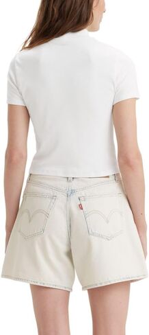 Levi's Women's Effortless Short Sleeve Tee in Saudi Arabia