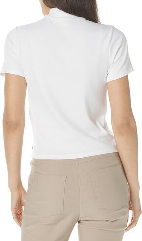 Levi's Women's Effortless Short Sleeve Tee in Saudi Arabia