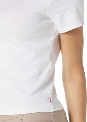 Levi's Women's Effortless Short Sleeve Tee in Saudi Arabia