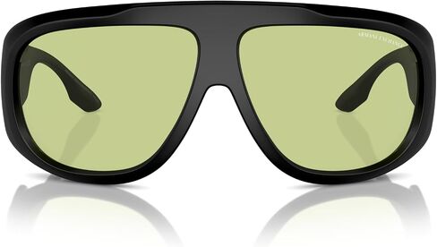 Oakley Men's Ax4143su Universal Fit Aviator Sunglasses in Saudi Arabia
