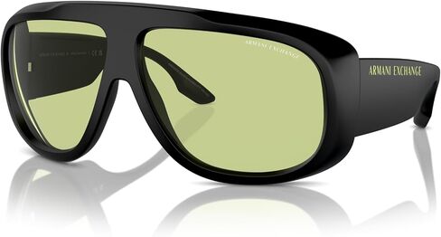 Oakley Men's Ax4143su Universal Fit Aviator Sunglasses in Saudi Arabia