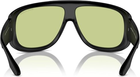 Oakley Men's Ax4143su Universal Fit Aviator Sunglasses in Saudi Arabia