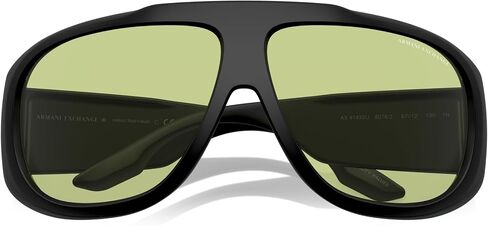 Oakley Men's Ax4143su Universal Fit Aviator Sunglasses in Saudi Arabia