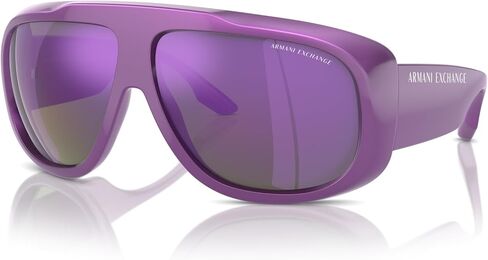 Oakley Men's Ax4143su Universal Fit Aviator Sunglasses in Saudi Arabia