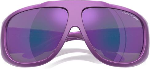Oakley Men's Ax4143su Universal Fit Aviator Sunglasses in Saudi Arabia