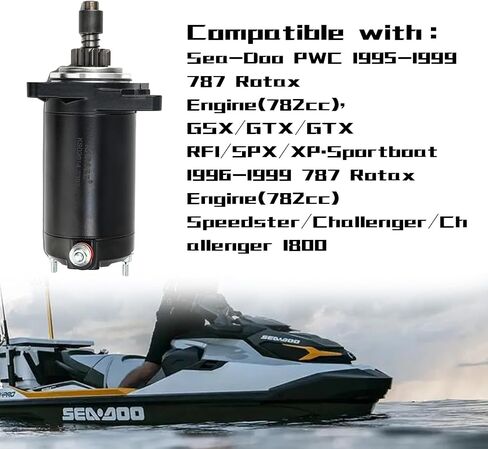 كاتب 410-52041 متوافق مع SEA DOO XP 782CC PWC Jet SKI 1996-1997 278000576 228000-4560 in Kuwait