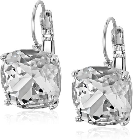 Kate Spade New York Small Square Leverbacks in Saudi Arabia