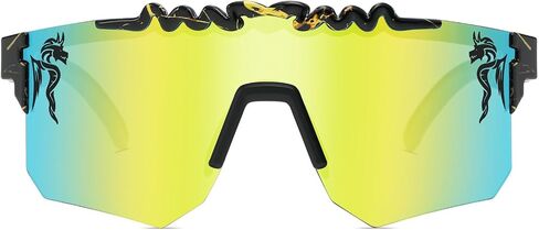 Two Sizes Cycling Sunglasses Polarized UV400 for Adults Youth Boys Girls Men Women Baseball Sports Glasses Outdoor in Saudi Arabia