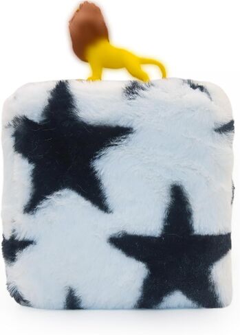 Protective Case for Toniebox Sleeve,Replaceable Plush Cover for Tonies Toniebox,Drop-Proof and Dust-Proof, Gift for Kids,Storage Bag for Toniebox Tonies Accessories(Star) in Saudi Arabia