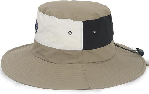 Waterproof Vented Boonie Hat - Classic Lightweight Packable Explorer Sun Hat for Men and Women in Saudi Arabia