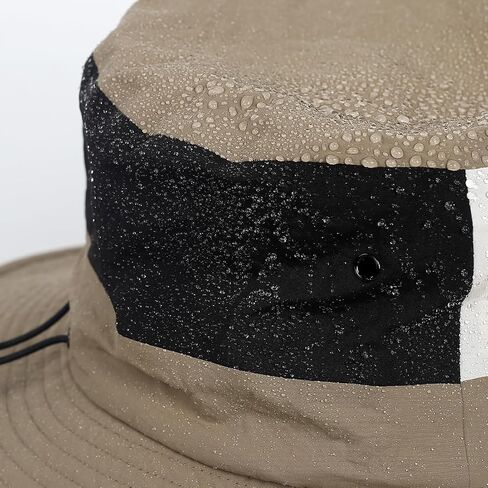 Waterproof Vented Boonie Hat - Classic Lightweight Packable Explorer Sun Hat for Men and Women in Saudi Arabia