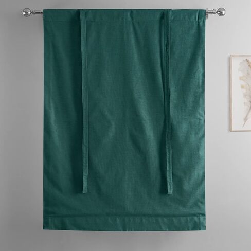 ستائر HPD بنصف السعر، ستائر من القطن الصلب لتعتيم الغرفة للنوافذ، ستارة بالون قابلة للطي لغرفة المعيشة، المطبخ 46 × 63 (لوحة واحدة)، DTCC-TU20804-63، البحرية النبيلة in Saudi Arabia
