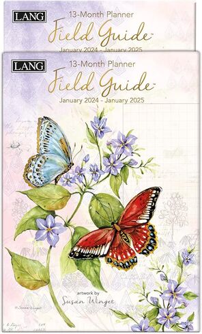 LANG Field Guide 2024 Monthly Planner (24991012118) in Saudi Arabia
