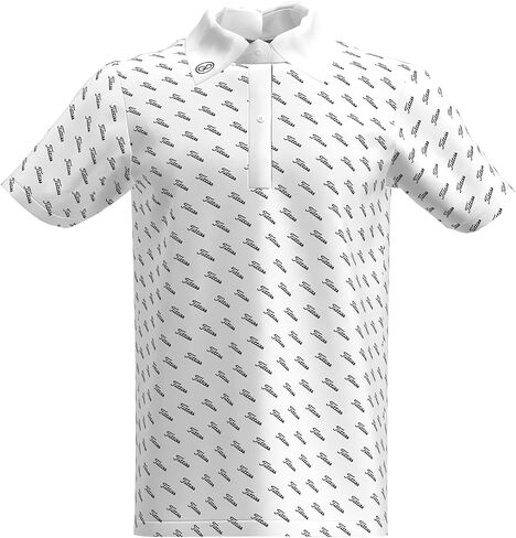 Golf Polo Shirts for Men – Mens Polo Golf Shirts Short Sleeve – Moisture-Wicking and Anti-Wrinkle in Saudi Arabia