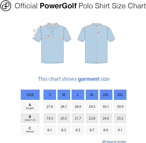 Golf Polo Shirts for Men – Mens Polo Golf Shirts Short Sleeve – Moisture-Wicking and Anti-Wrinkle in Saudi Arabia
