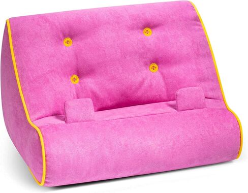 Gifts for Readers & Writers Book Couch - Portable Electronic Device Stand, Tablet Holder, Reading Pillow - Llama/Cactus in Saudi Arabia