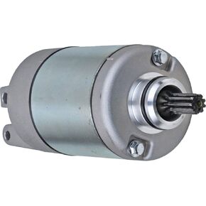 New 410-54165 Starter Compatible with/Replacement for Honda MUV700 Big Red UTV 2009 2010 2011 2012 2013/06311-HL1-305, 31200-HL1-A01 /12 Volt CCW
