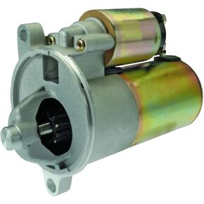 LUCAS STARTER 3240 COMPATIBLE WITH FORD RANGER 1991-2011 MAZDA B4000 1994-2010 6L5T11000CA 6L5Z11002 6L5Z11002CBRM F87U11000B1A F87U11000B1B F87U11000BA 3361117 1F8518400 1F8518400R00