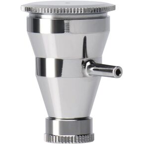 Iwata Fluid Cup/Lid 1/4Oz Sb/Cmsb