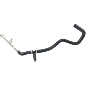 MUNIK Coolant Hose Assembly For BMW 5,6,7,X5,X6 Series 550i,650i,750Li,4.4T,xDrive50i, F07,F06,F12,F13,F02,F04,E70,E71 Replacement # 11537577014 Assembly