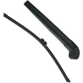 Arm Rear Wiper, Rear Windsheild Back Wiper Arm and Blade Set For BMW X5 G05 2019 2020 New, OE: 61 62 7 442 099