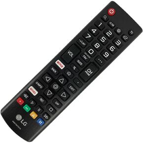 AKB75675313 Remote Control Compatible with AKB75675313 Works with All LG Smart LCD LED OLED UHD HDTV Plasma Magic 3D 4K TVs