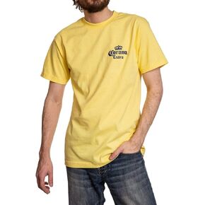 Calhoun Men's Corona Extra Beachside T-Shirt