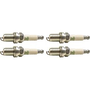 Set (4pcs) NGK Standard Spark Plugs Stock 7788 Nickel Core Tip Standard 0.028in BPR9ES